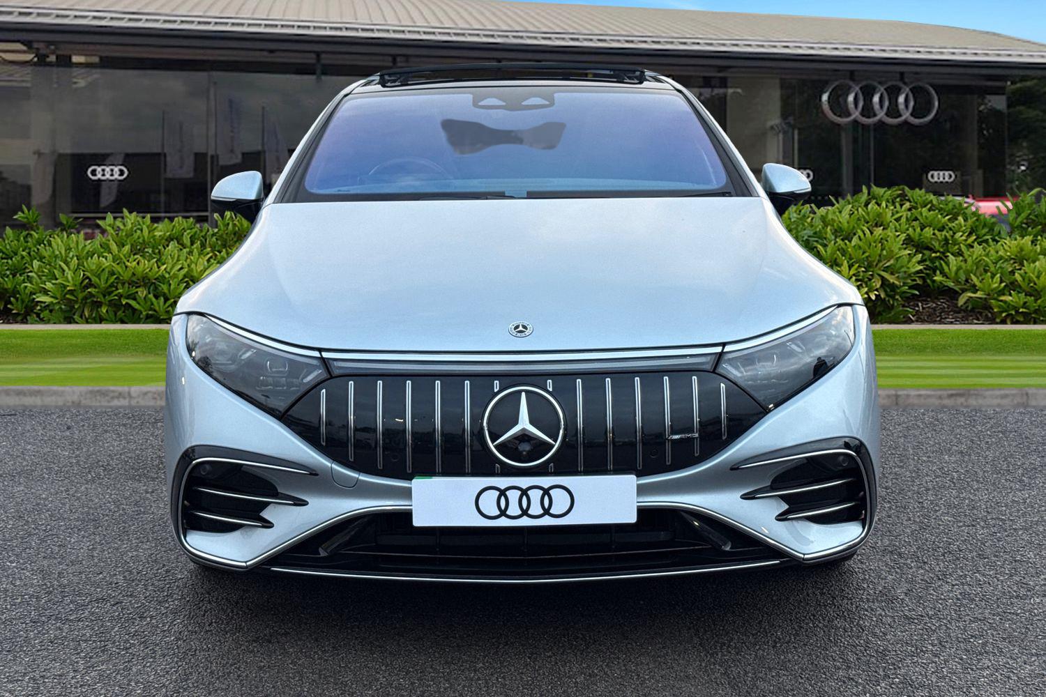 Used Mercedes-Benz EQS 2022 for sale - 77257668: Photo 5