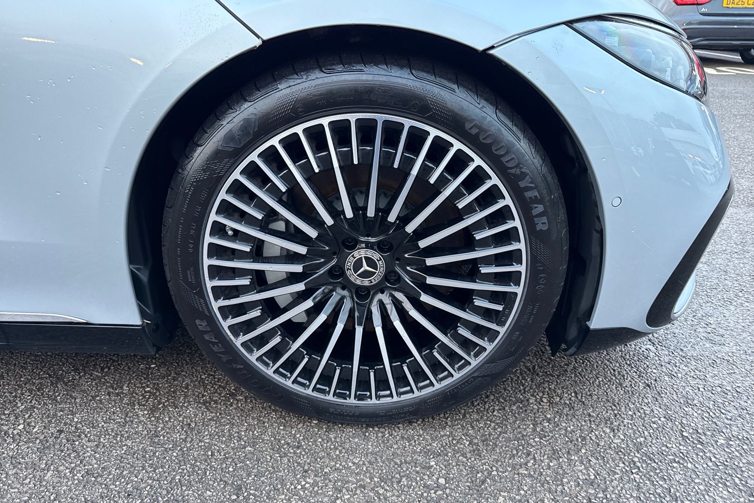 Used Mercedes-Benz EQS 2022 for sale - 77257668: Photo 9