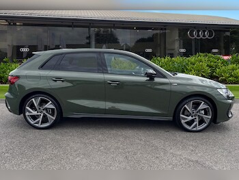 Used Audi A3 2025 for sale - 75454138: Photo