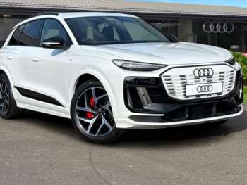 2025 - 100kWh Edition 1 Auto quattro 5dr