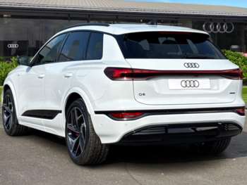 Used Audi Q6 e-tron 2025 for sale - 74718648: Photo