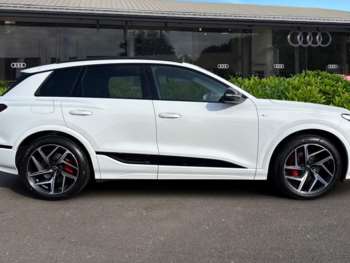 Used Audi Q6 e-tron 2025 for sale - 74718648: Photo