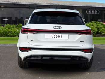 Used Audi Q6 e-tron 2025 for sale - 74718648: Photo