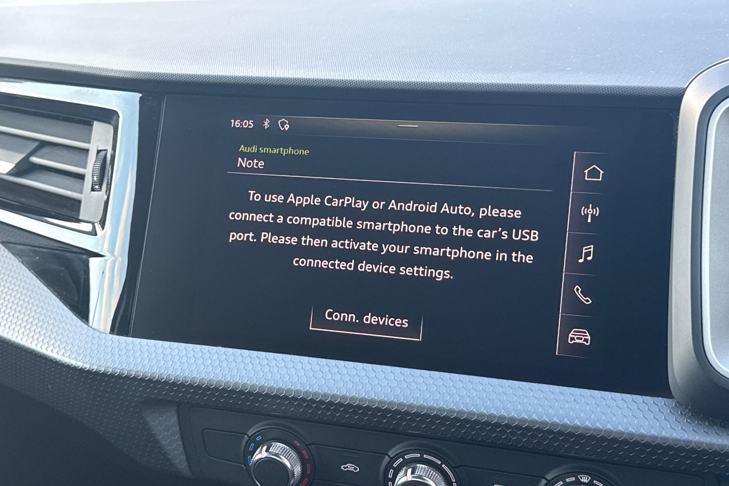 Used Audi A1 2019 for sale - 76401634: Photo 35