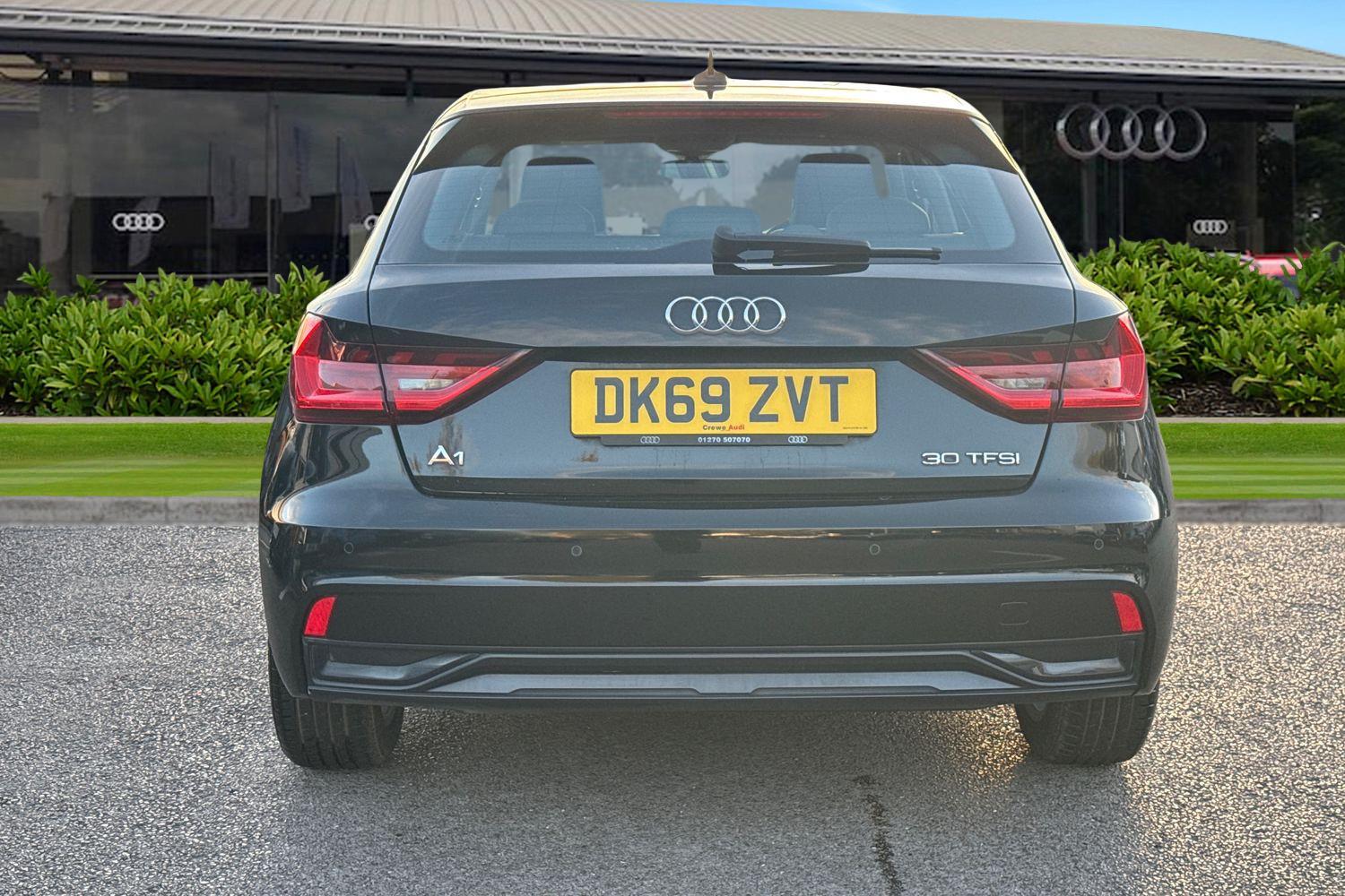 Used Audi A1 2019 for sale - 76401634: Photo 4