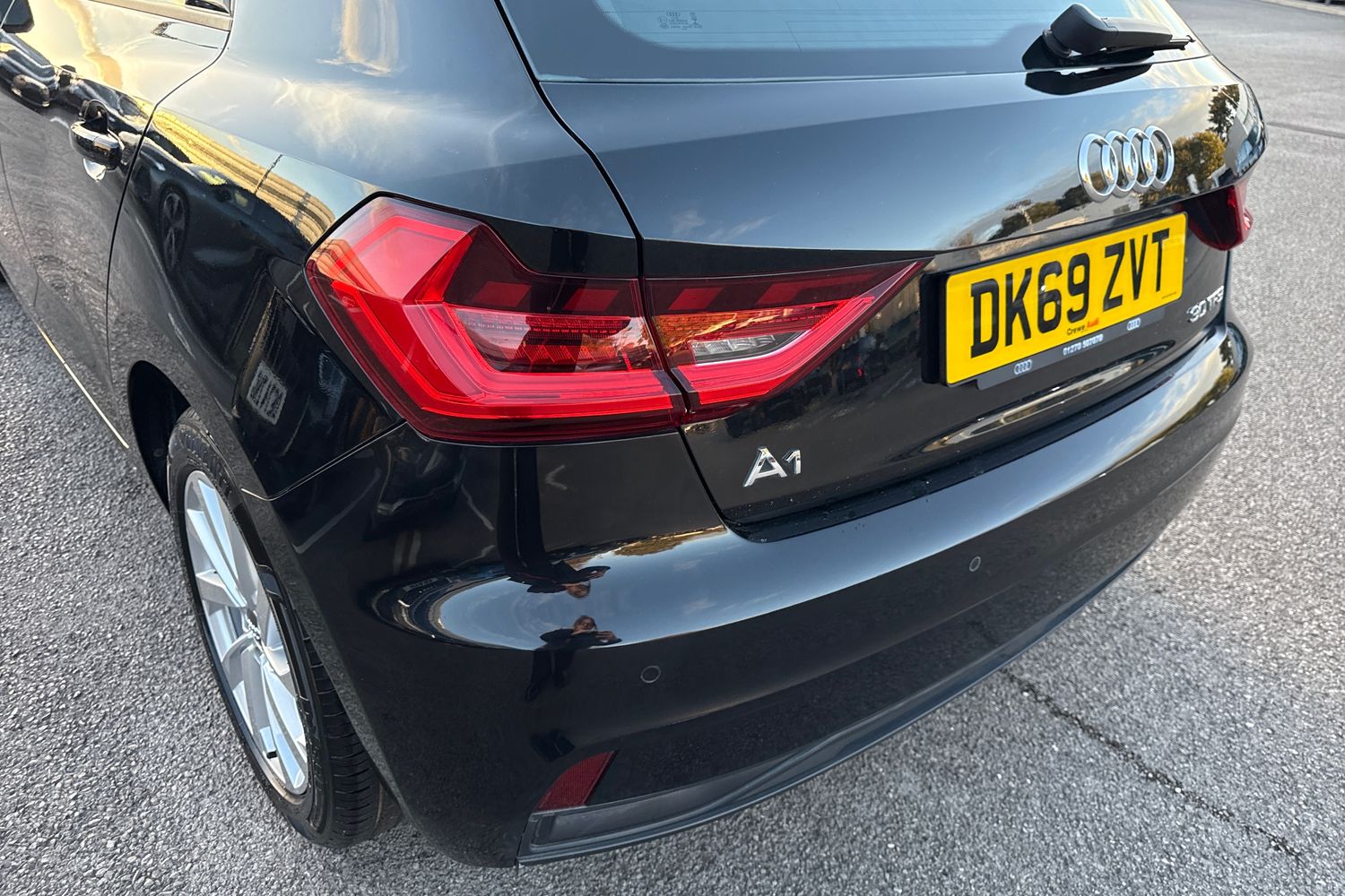 Used Audi A1 2019 for sale - 76401634: Photo 8