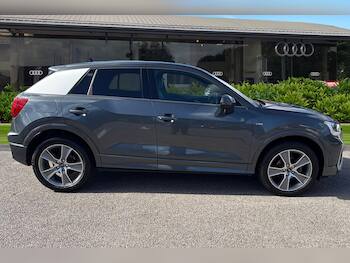 Used Audi Q2 2022 for sale - 79692126: Photo