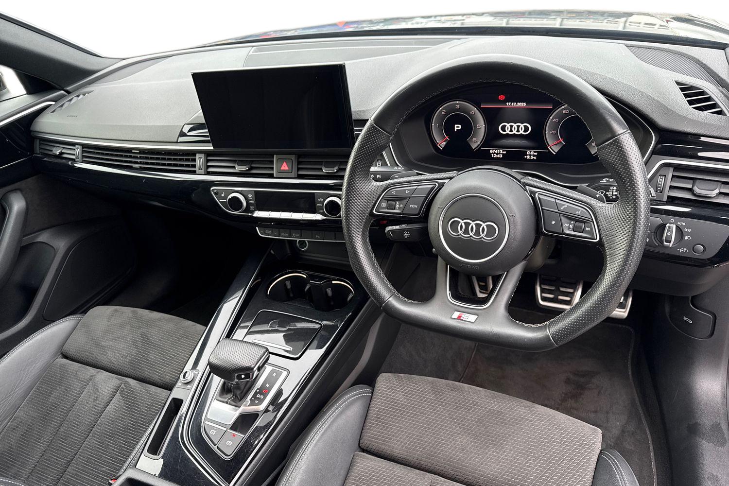 Used Audi A4 2021 for sale - 76979054: Photo 18