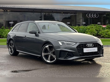 Audi A4 feature image