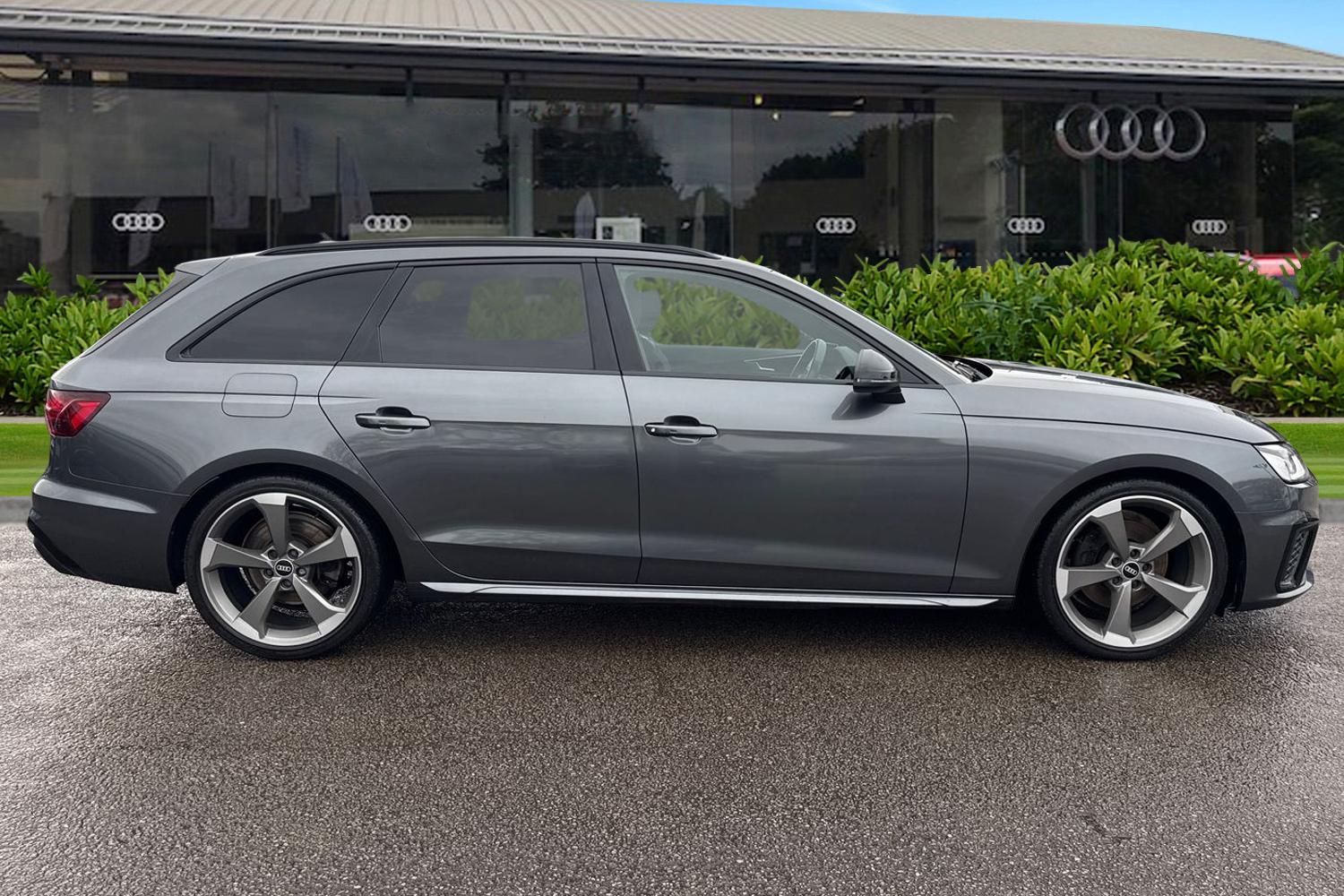 Used Audi A4 2021 for sale - 76979054: Photo 3