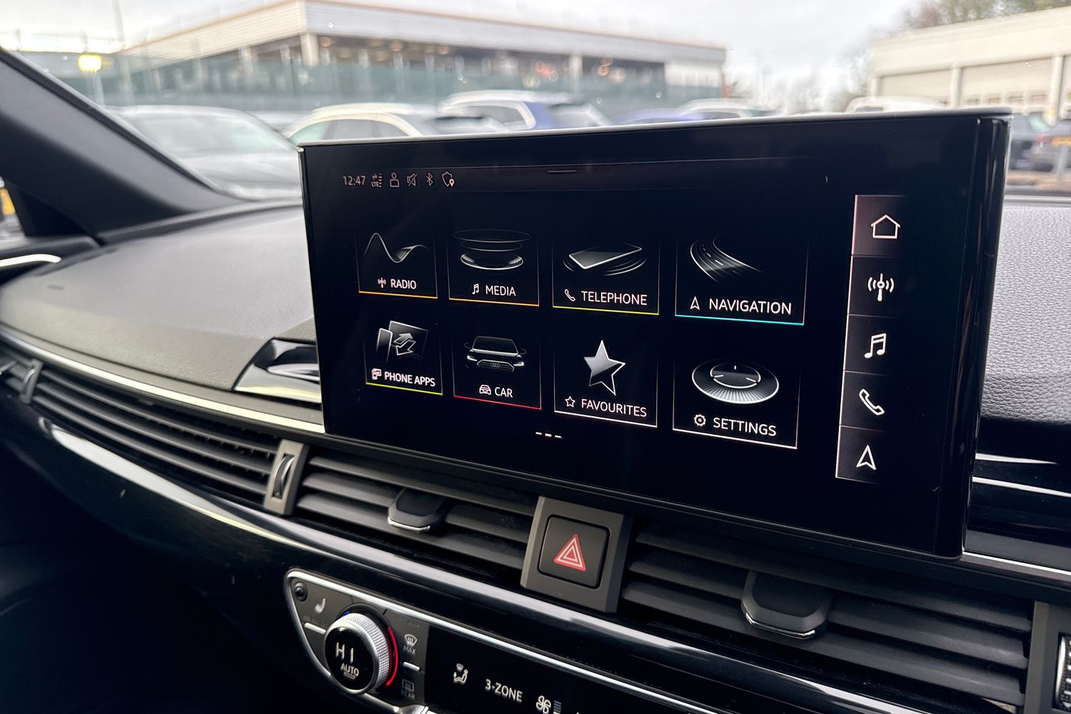 Used Audi A4 2021 for sale - 76979054: Photo 31