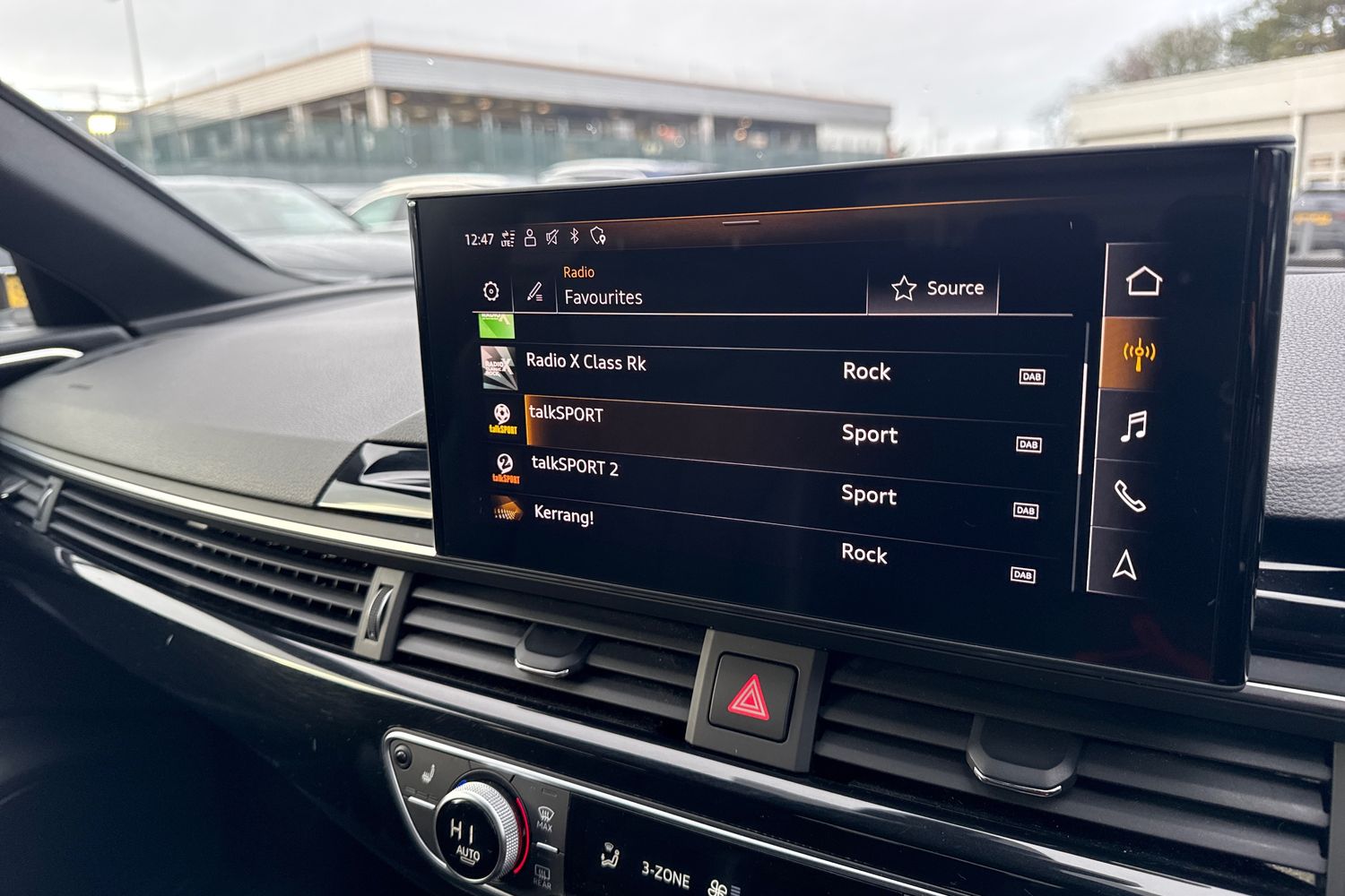 Used Audi A4 2021 for sale - 76979054: Photo 32