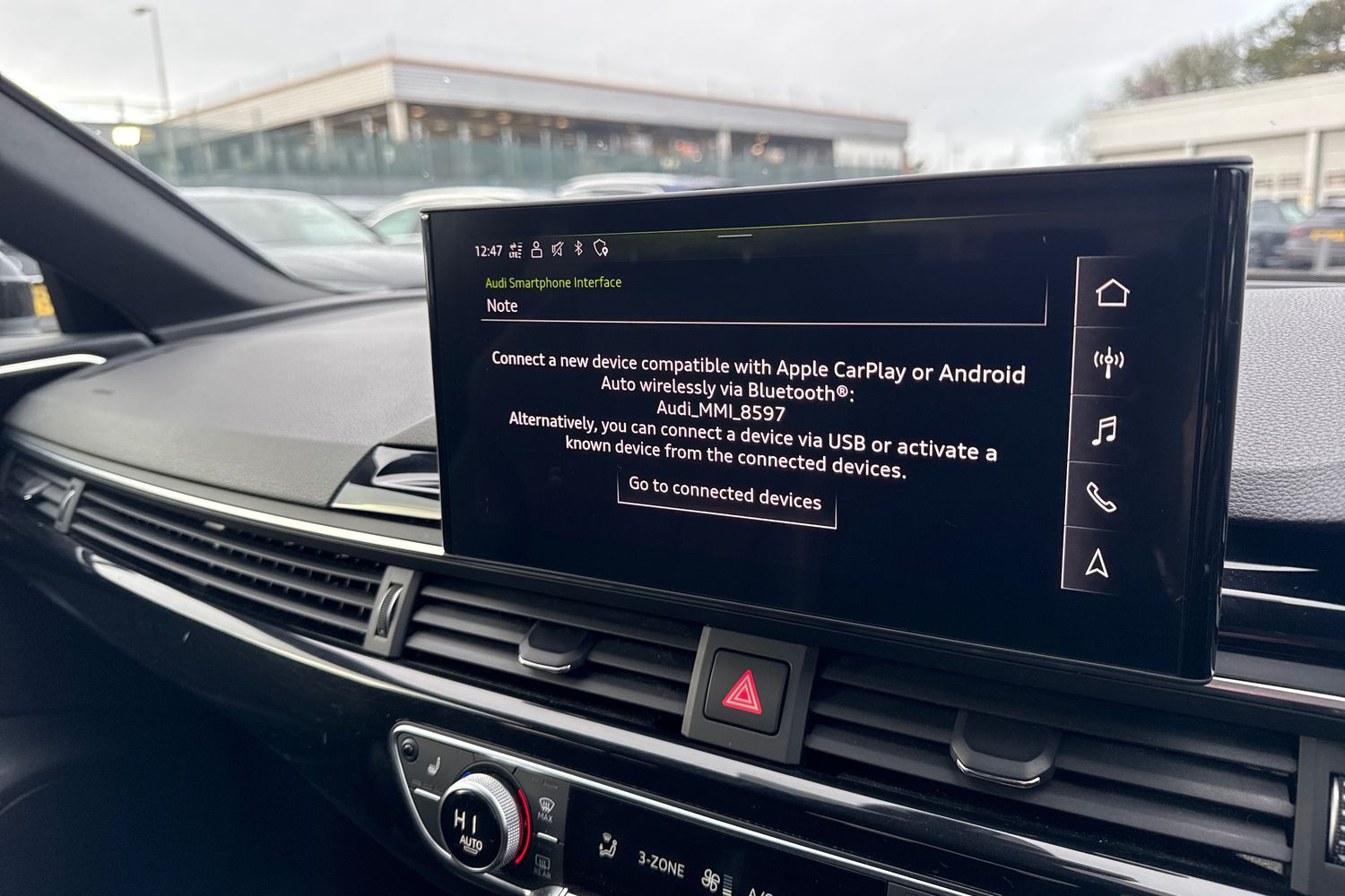 Used Audi A4 2021 for sale - 76979054: Photo 35