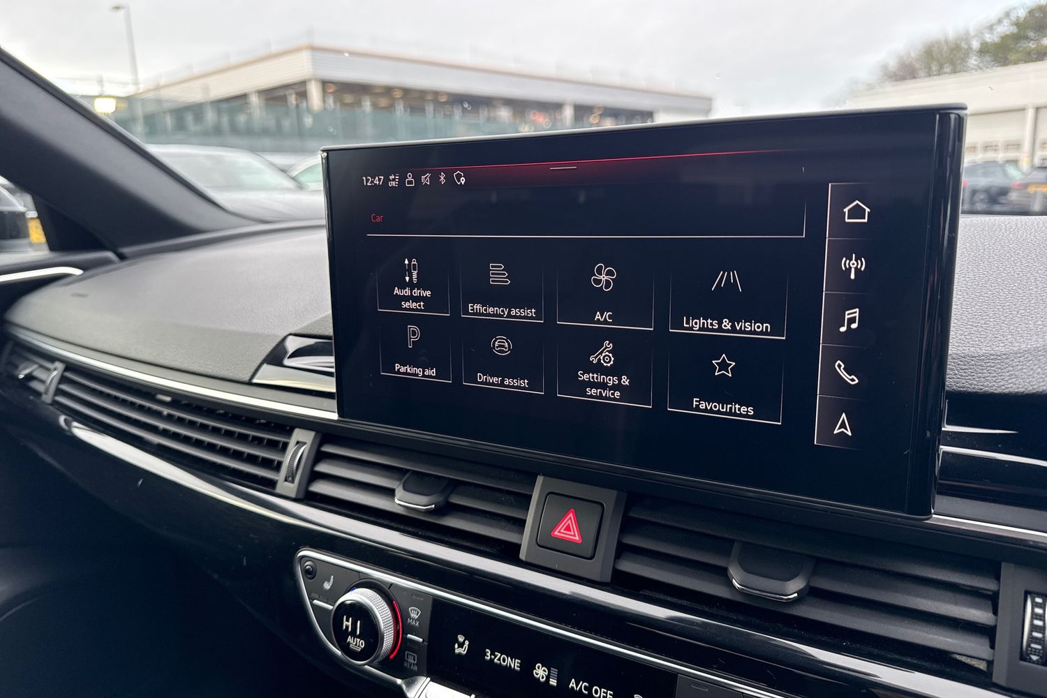 Used Audi A4 2021 for sale - 76979054: Photo 36