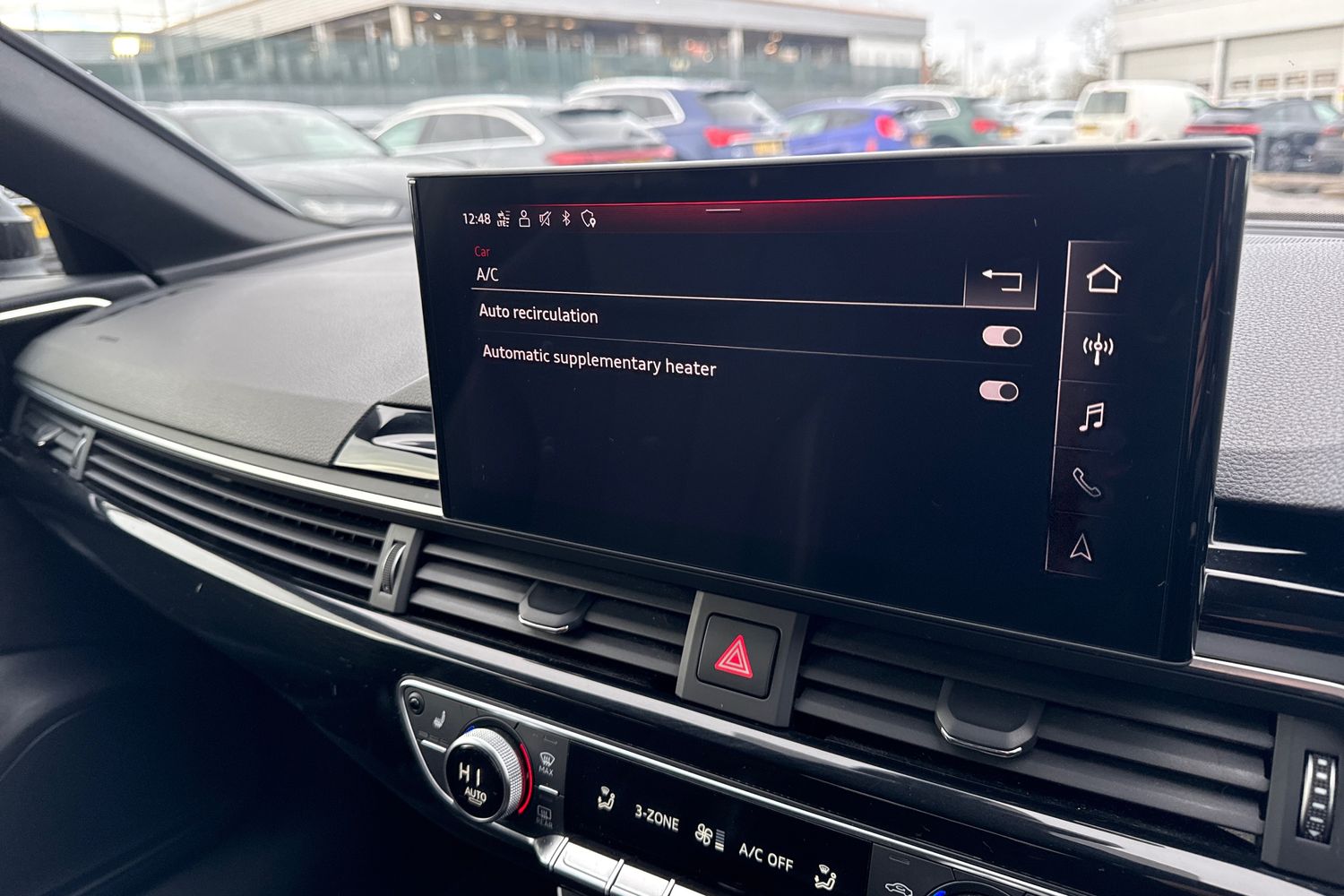 Used Audi A4 2021 for sale - 76979054: Photo 39