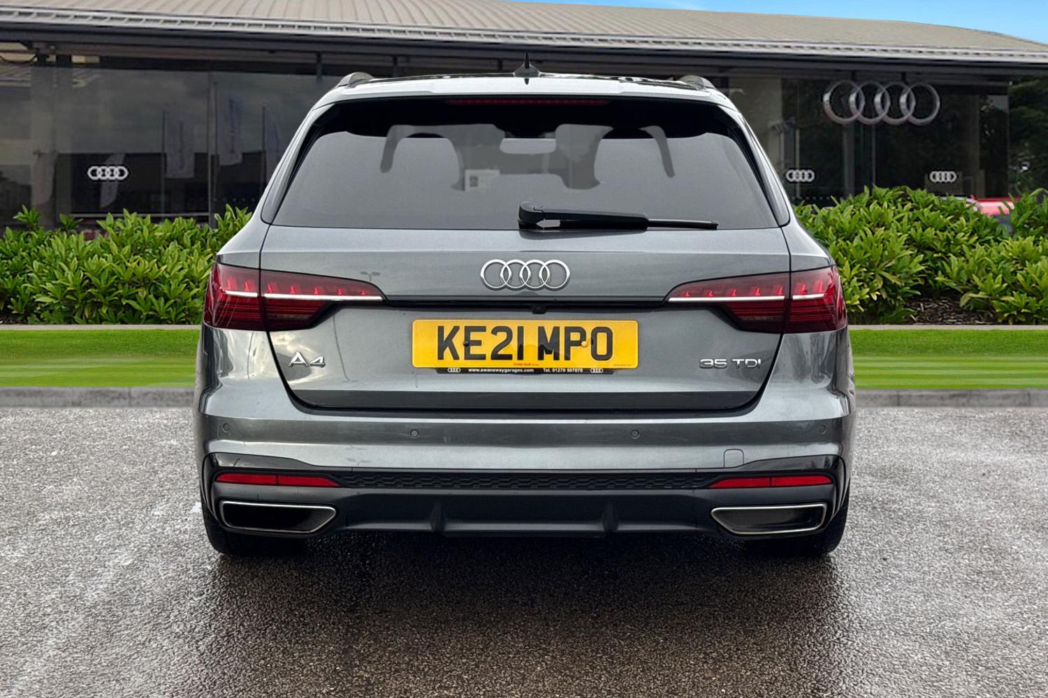 Used Audi A4 2021 for sale - 76979054: Photo 4