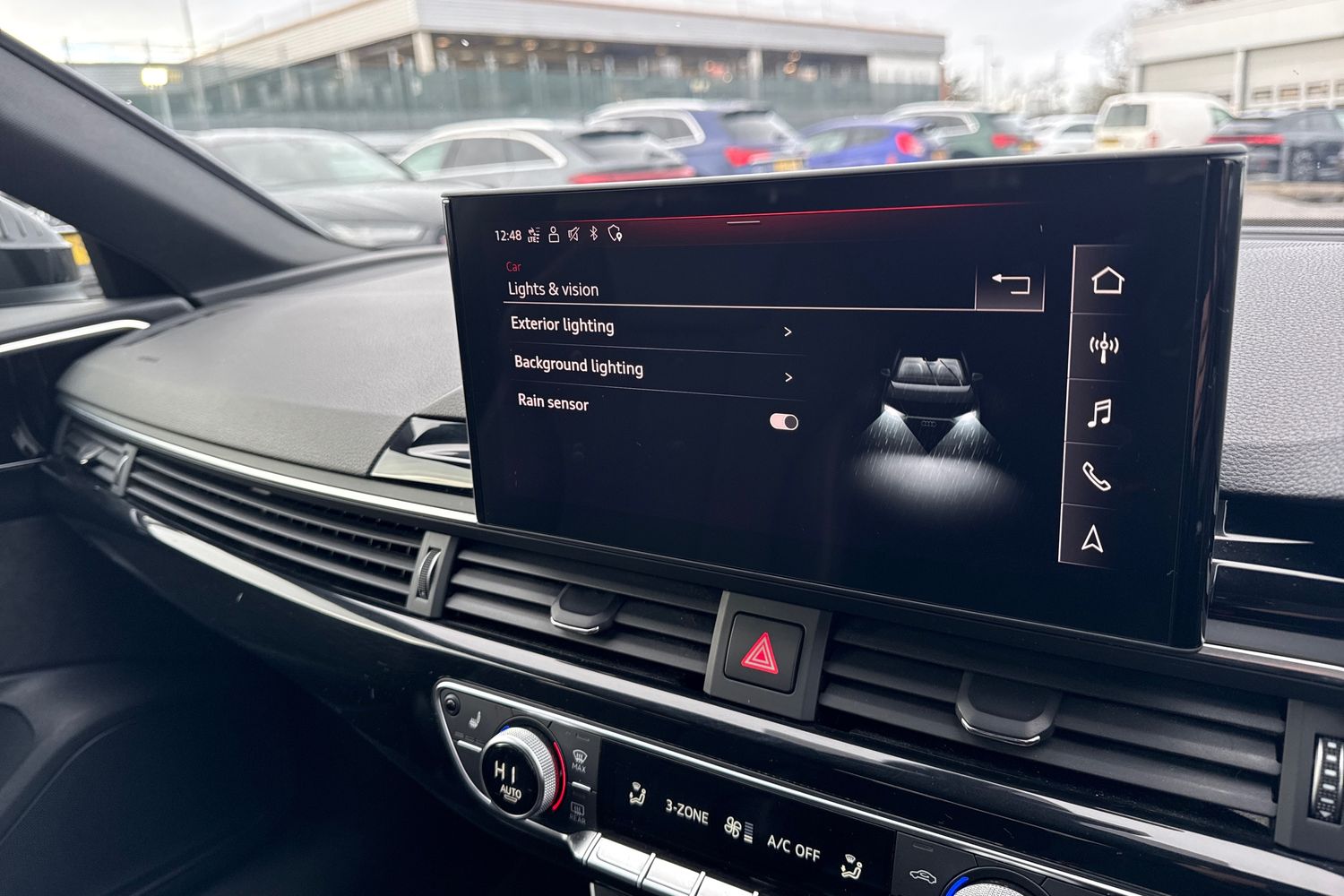 Used Audi A4 2021 for sale - 76979054: Photo 40