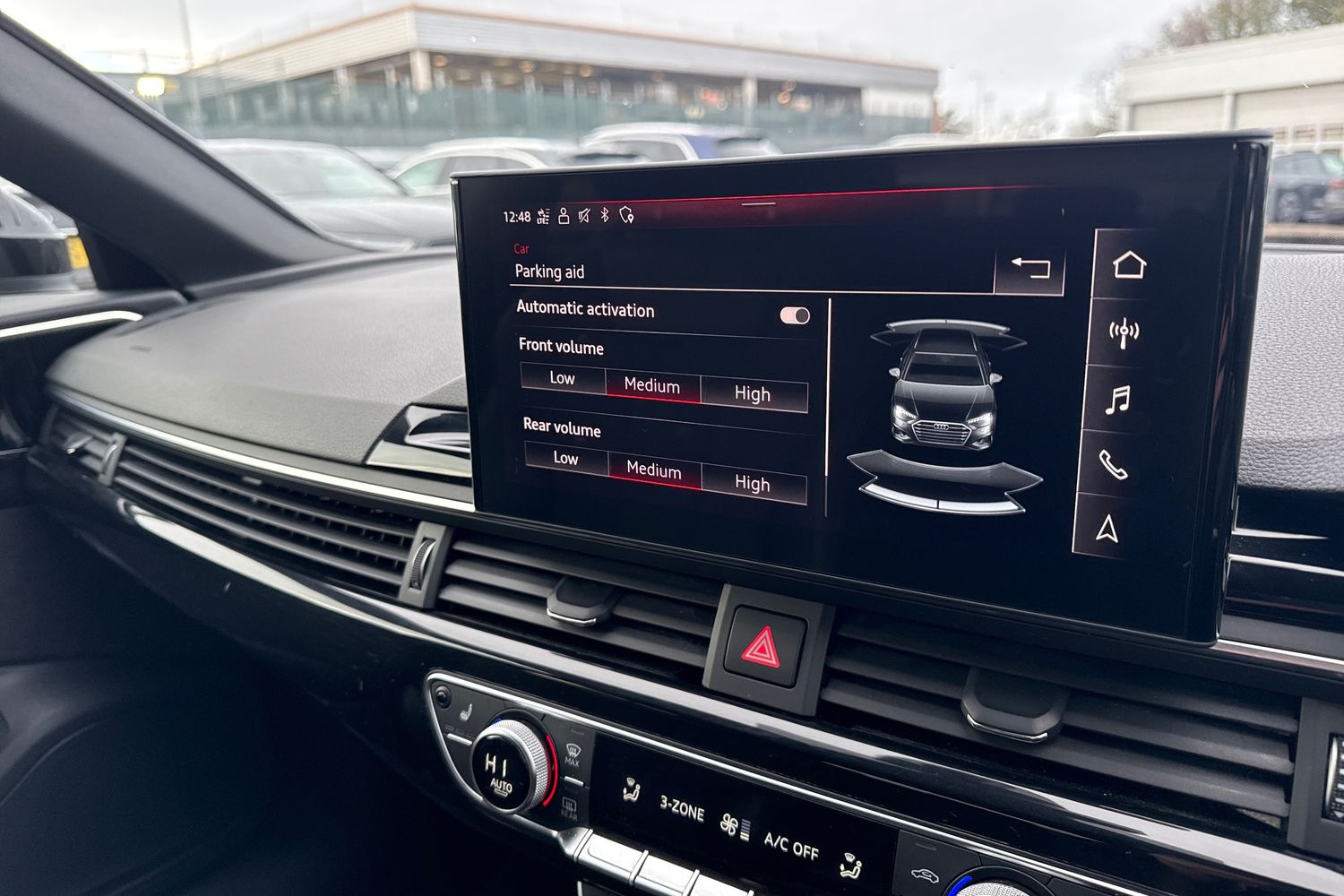 Used Audi A4 2021 for sale - 76979054: Photo 41