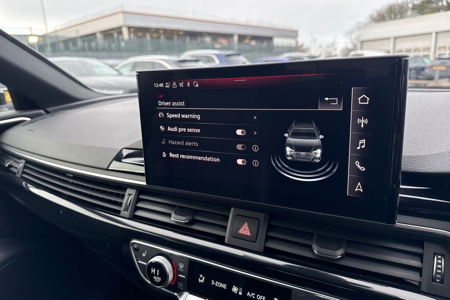 Used Audi A4 2021 for sale - 76979054: Photo 42