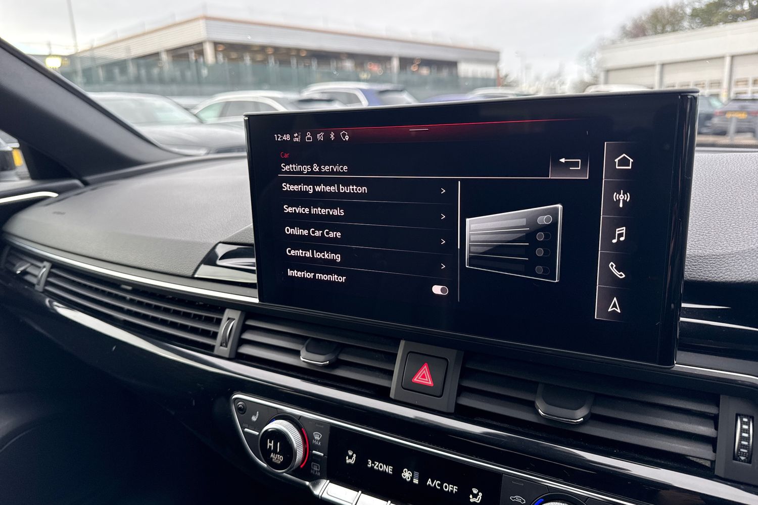 Used Audi A4 2021 for sale - 76979054: Photo 43