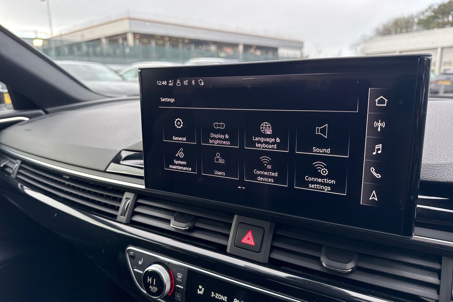 Used Audi A4 2021 for sale - 76979054: Photo 44