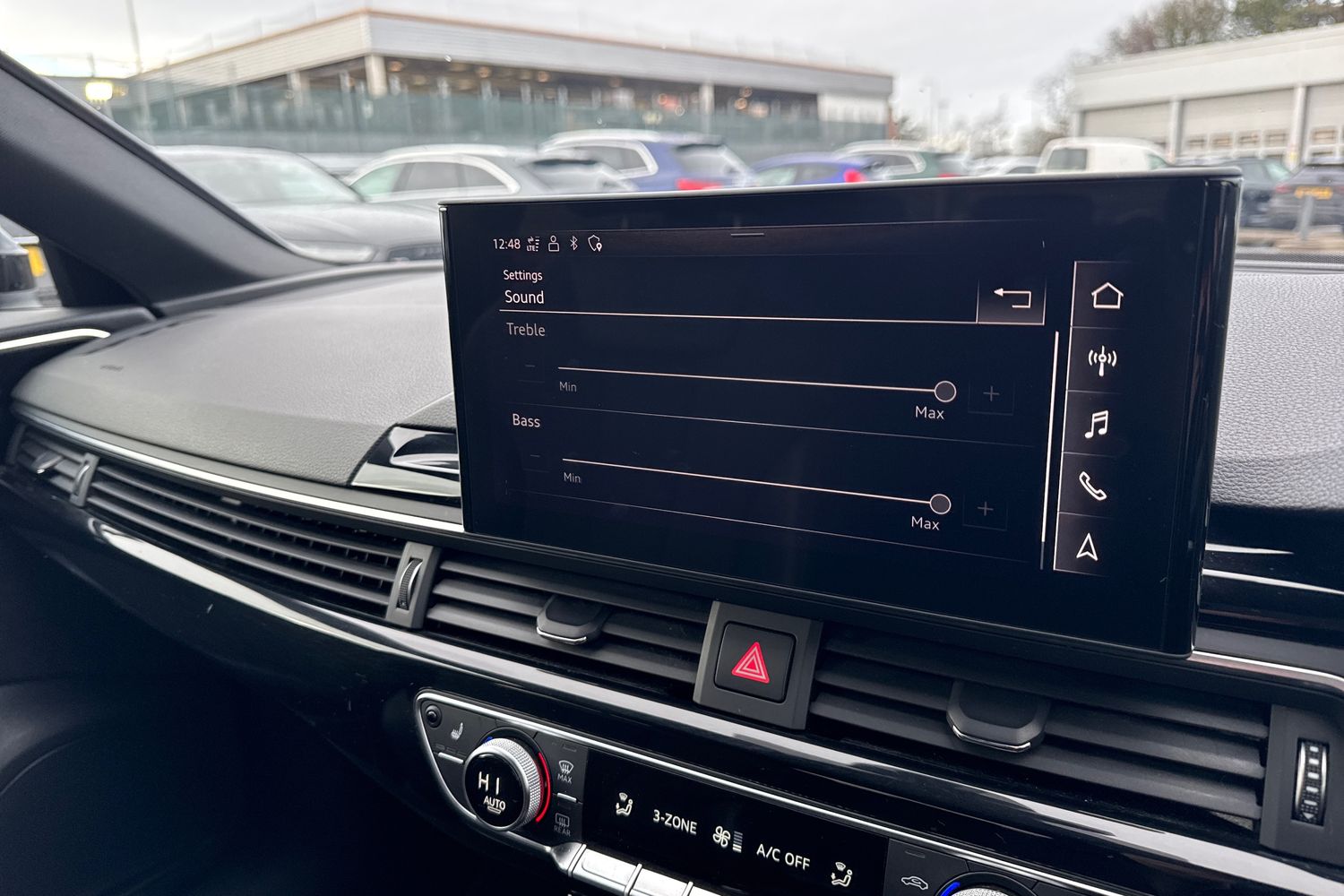 Used Audi A4 2021 for sale - 76979054: Photo 46