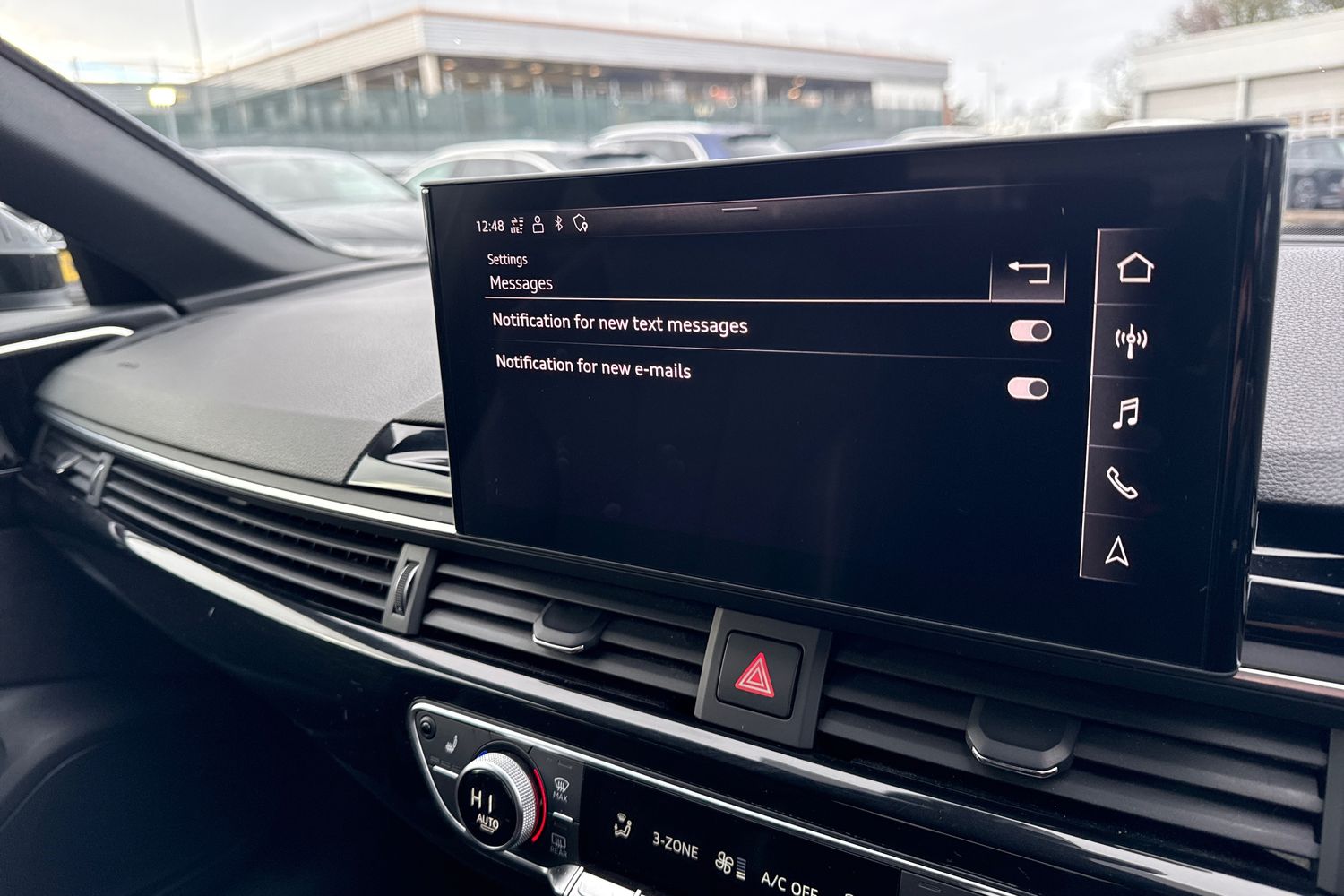 Used Audi A4 2021 for sale - 76979054: Photo 48