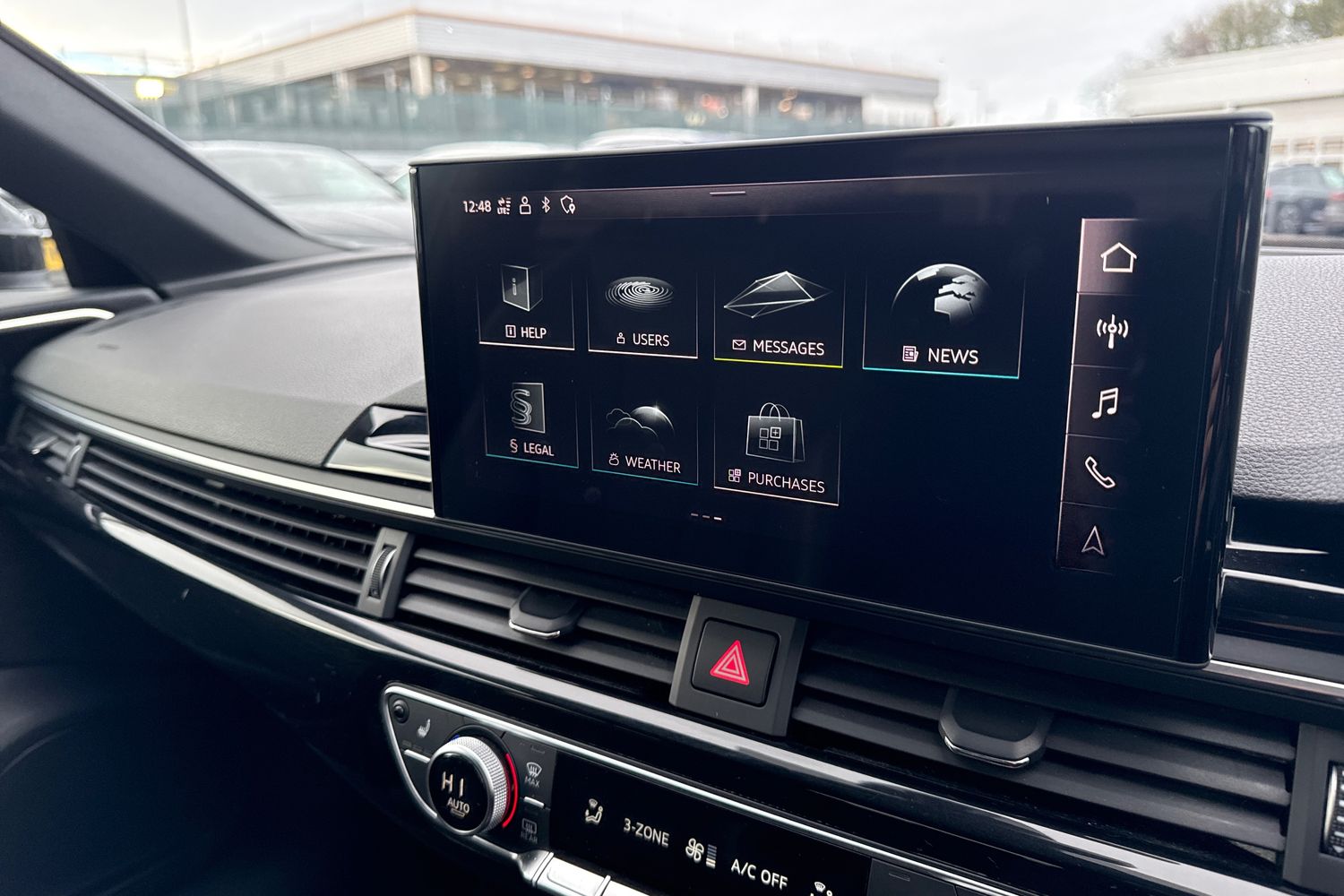 Used Audi A4 2021 for sale - 76979054: Photo 49