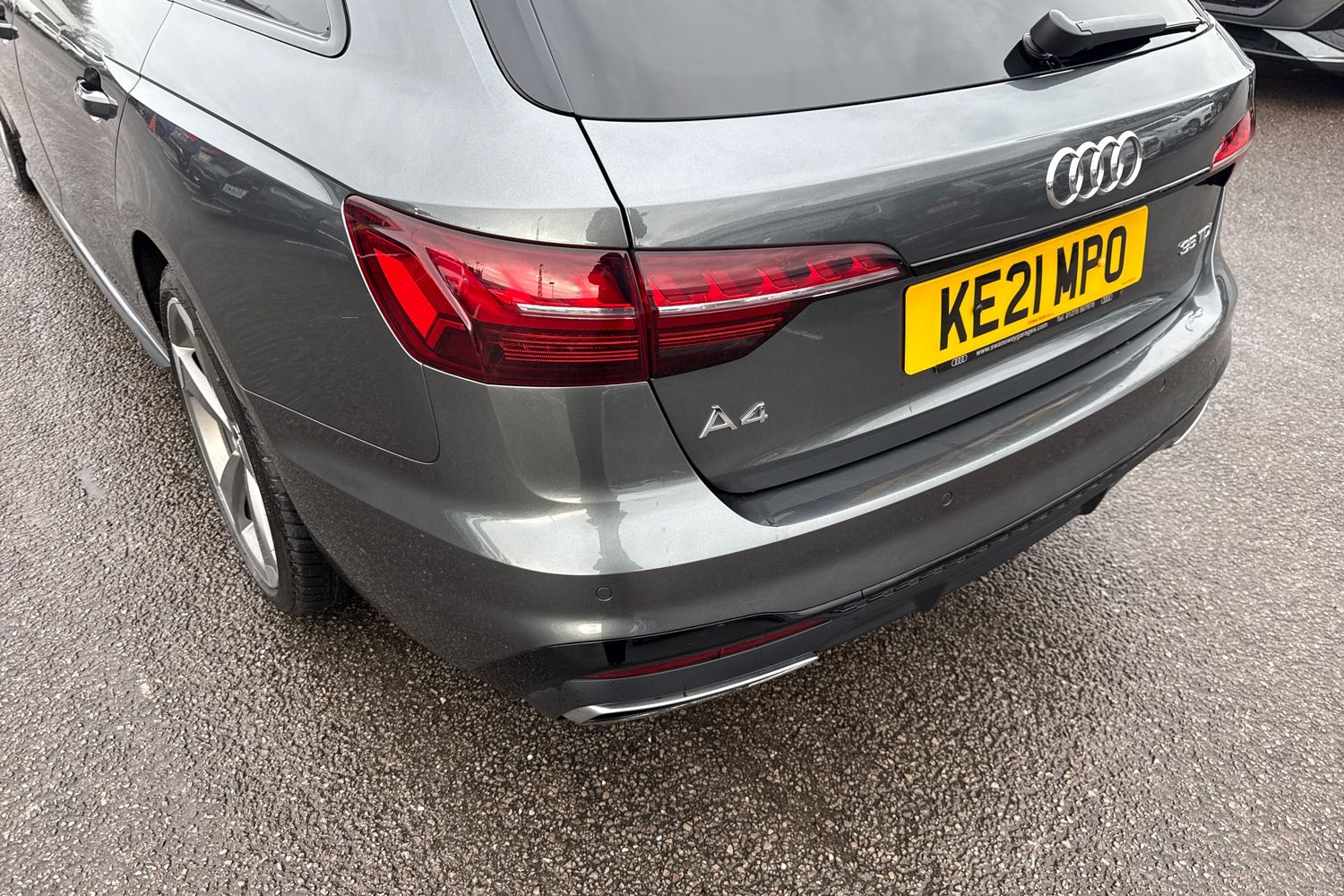 Used Audi A4 2021 for sale - 76979054: Photo 8