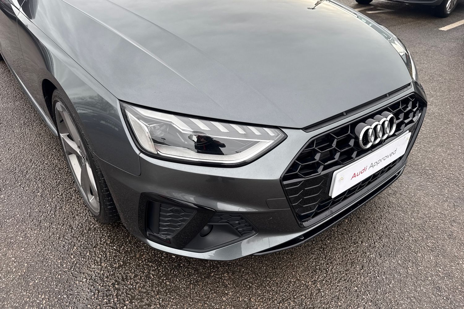 Used Audi A4 2021 for sale - 76979054: Photo 9