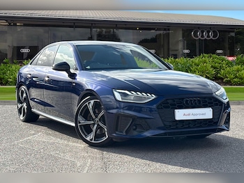 2022 - Black Edition 35 TFSI 150 PS S tronic 4-Door