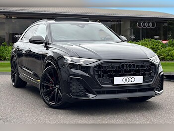2025 - 4.0 TFSI V8 Vorsprung Tiptronic quattro Euro 6 (s/s) 5dr