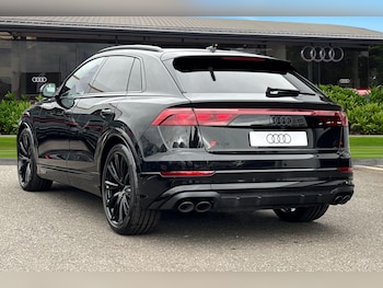 Used Audi SQ8 2025 for sale - 75593841: Photo