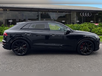 Used Audi SQ8 2025 for sale - 75593841: Photo