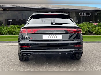 Used Audi SQ8 2025 for sale - 75593841: Photo