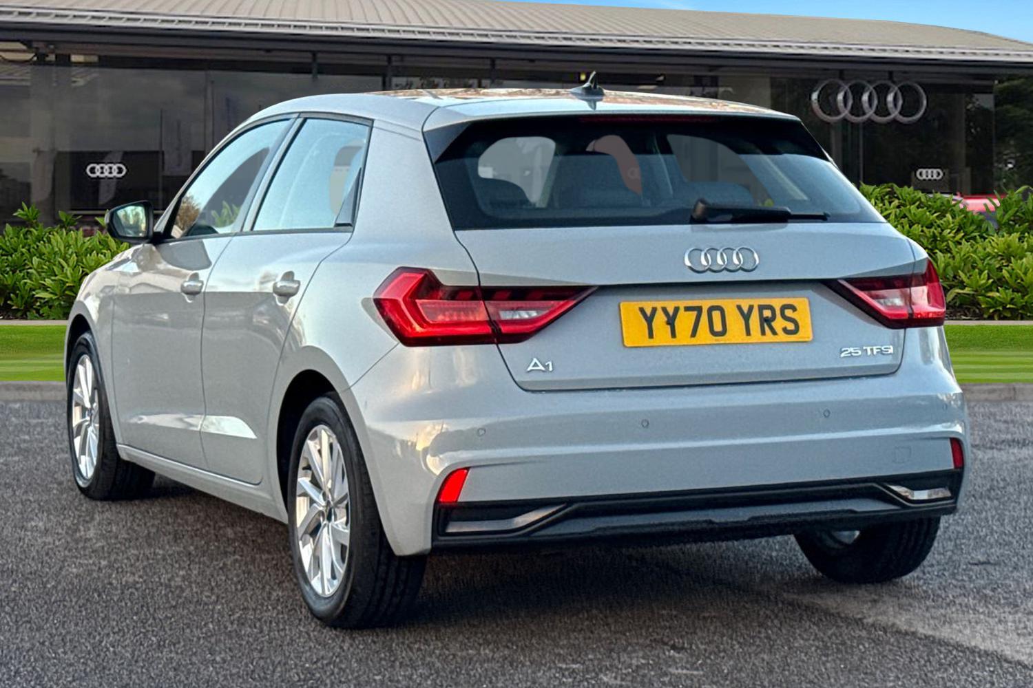 Used Audi A1 2021 for sale - 77011525: Photo 2