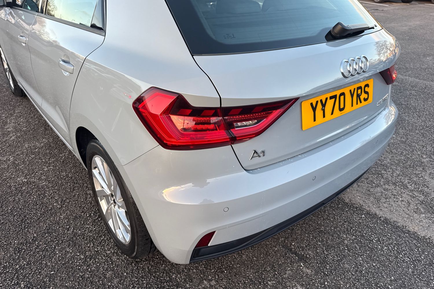 Used Audi A1 2021 for sale - 77011525: Photo 7