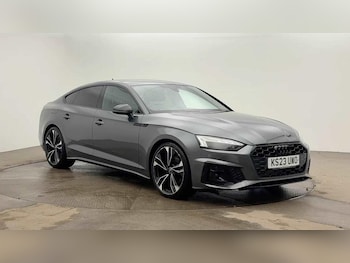 2023 - 35 TFSI Black Edition 5dr S Tronic