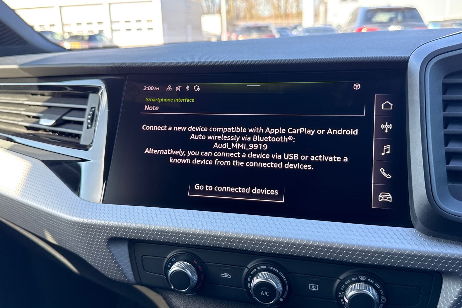 Used Audi A1 2024 for sale - 77742263: Photo 17