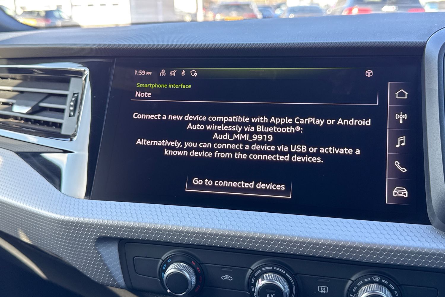 Used Audi A1 2024 for sale - 77742263: Photo 37