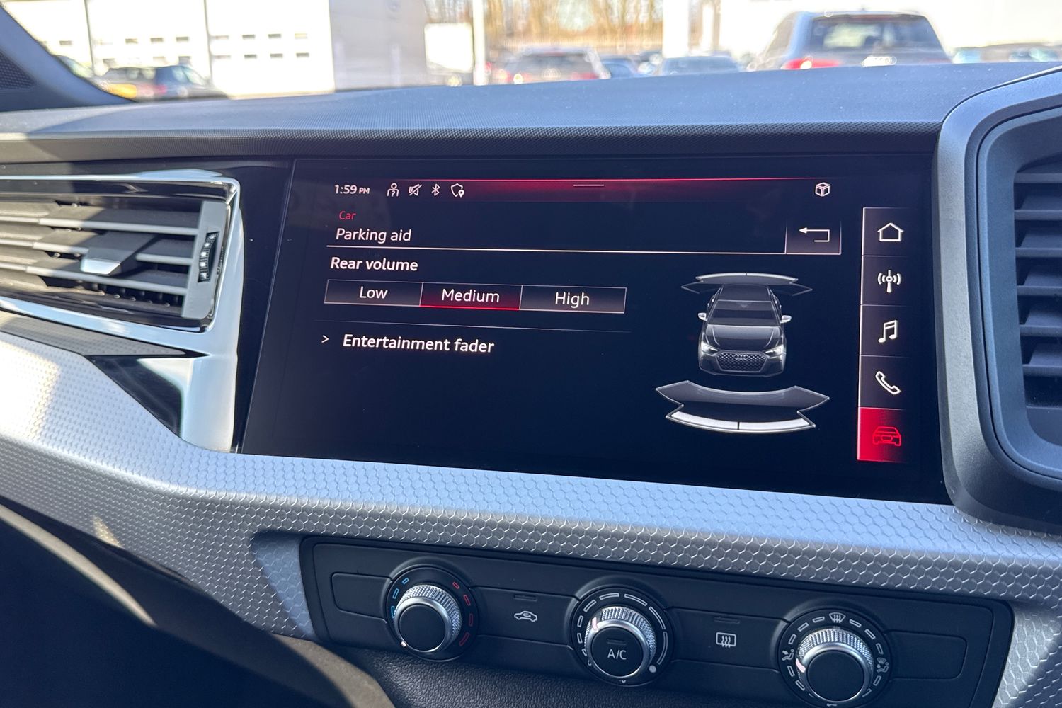 Used Audi A1 2024 for sale - 77742263: Photo 40