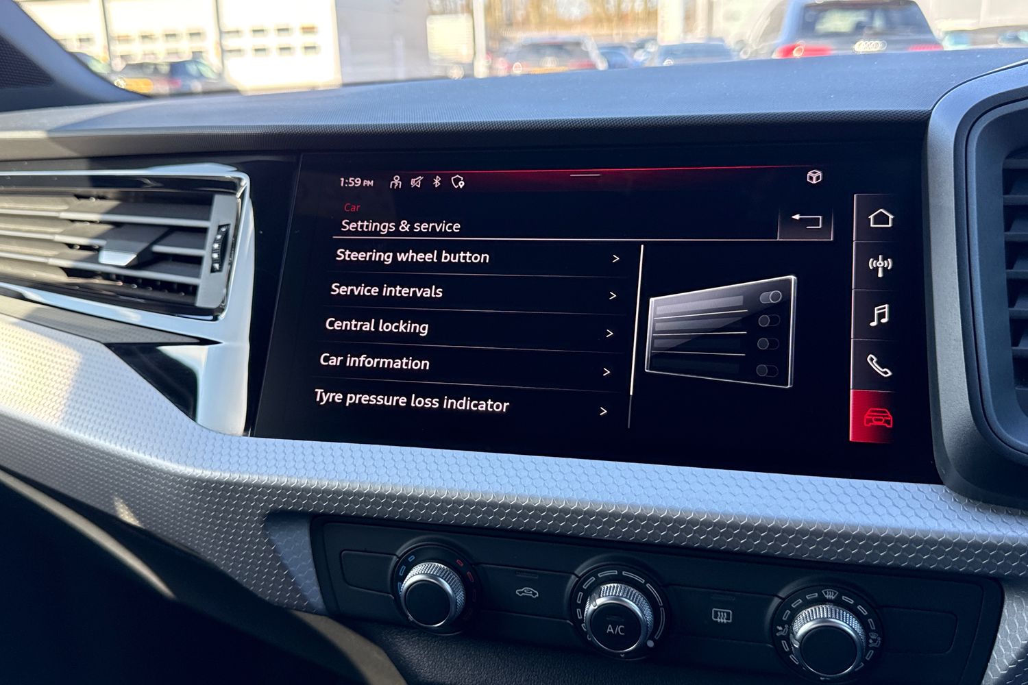 Used Audi A1 2024 for sale - 77742263: Photo 42