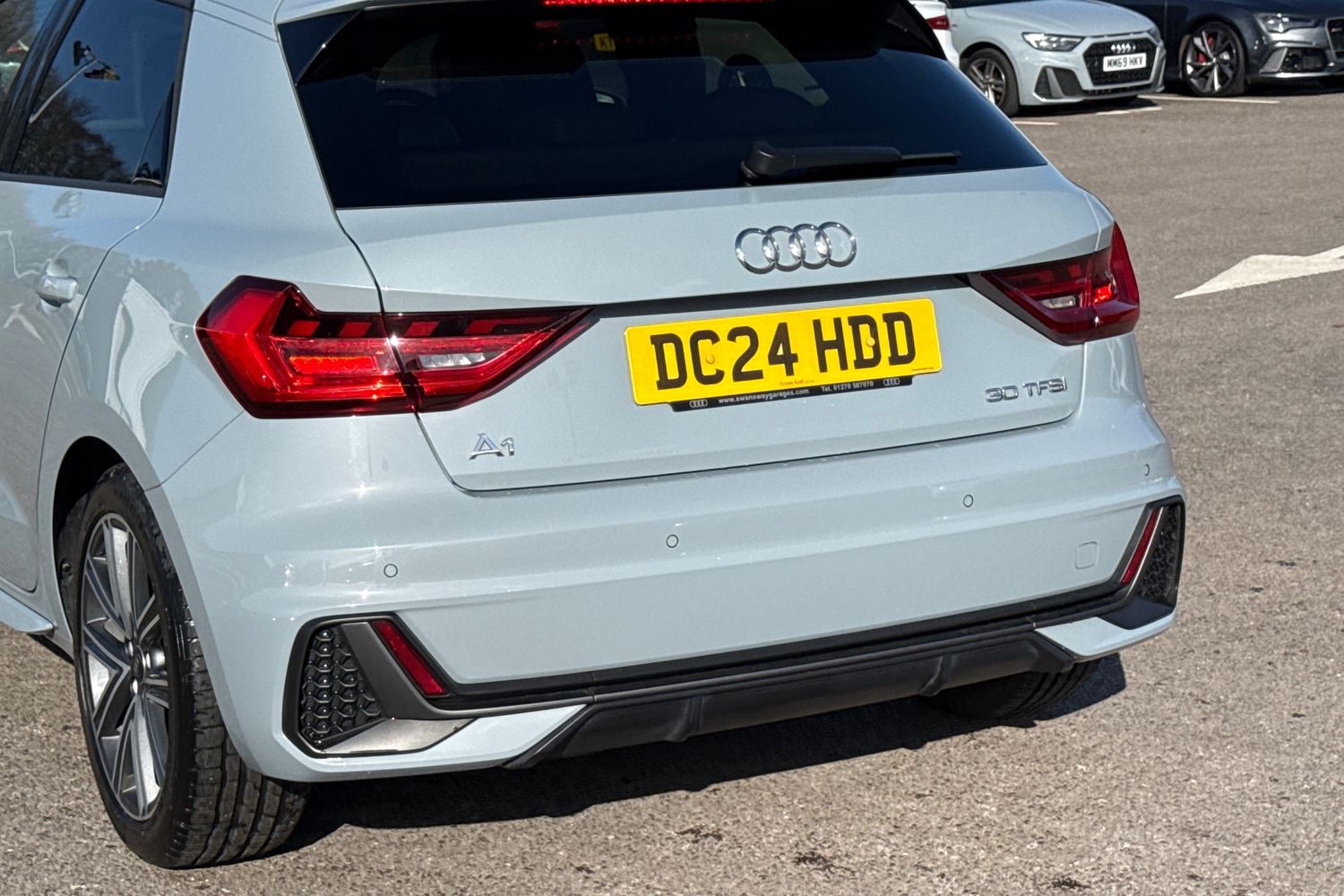 Used Audi A1 2024 for sale - 77742263: Photo 8