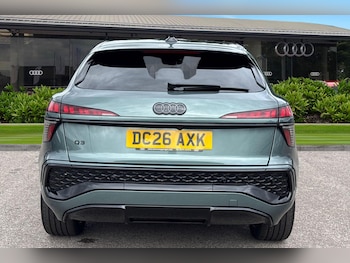 Used Audi Q3 2026 for sale - 79458850: Photo
