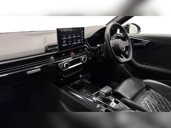 Used Audi S4 Avant 2023 for sale - 79651537: Photo
