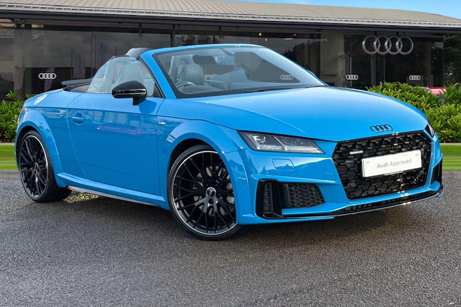 Used Audi TT 2023 for sale - 76941484: Photo 1