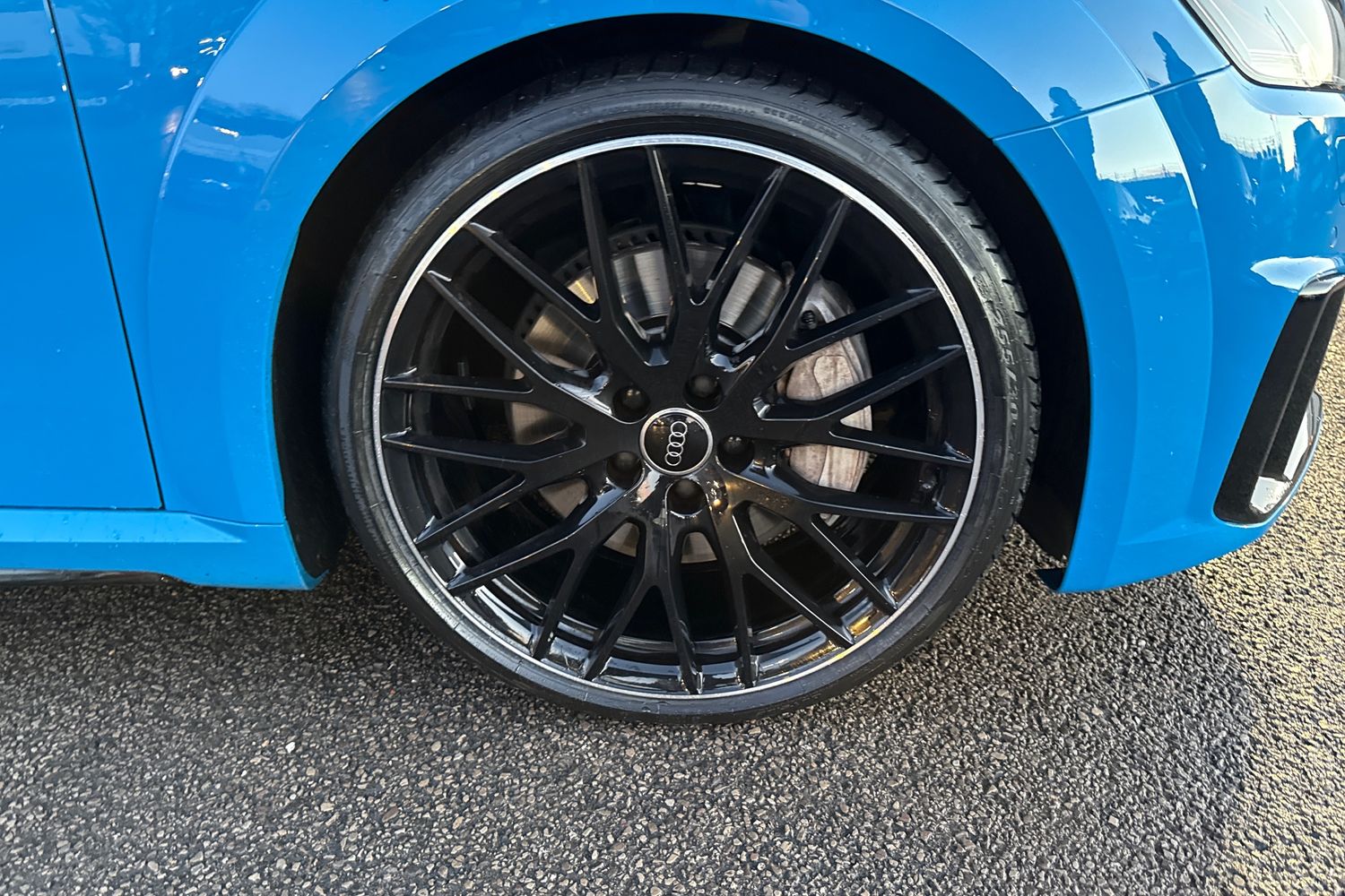 Used Audi TT 2023 for sale - 76941484: Photo 10