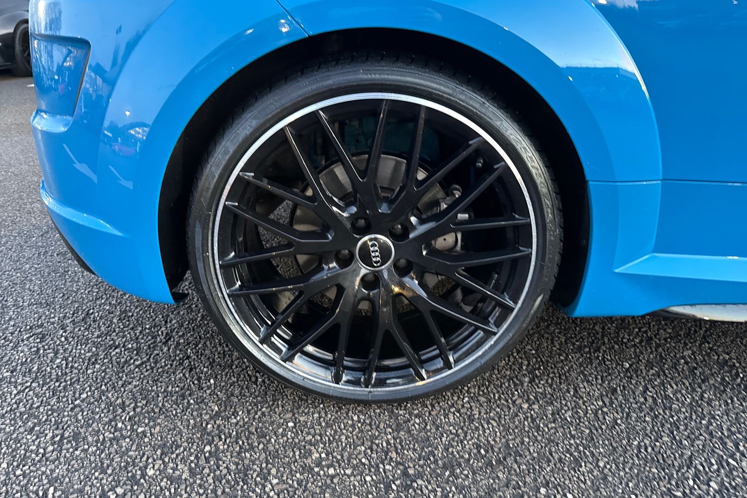 Used Audi TT 2023 for sale - 76941484: Photo 11