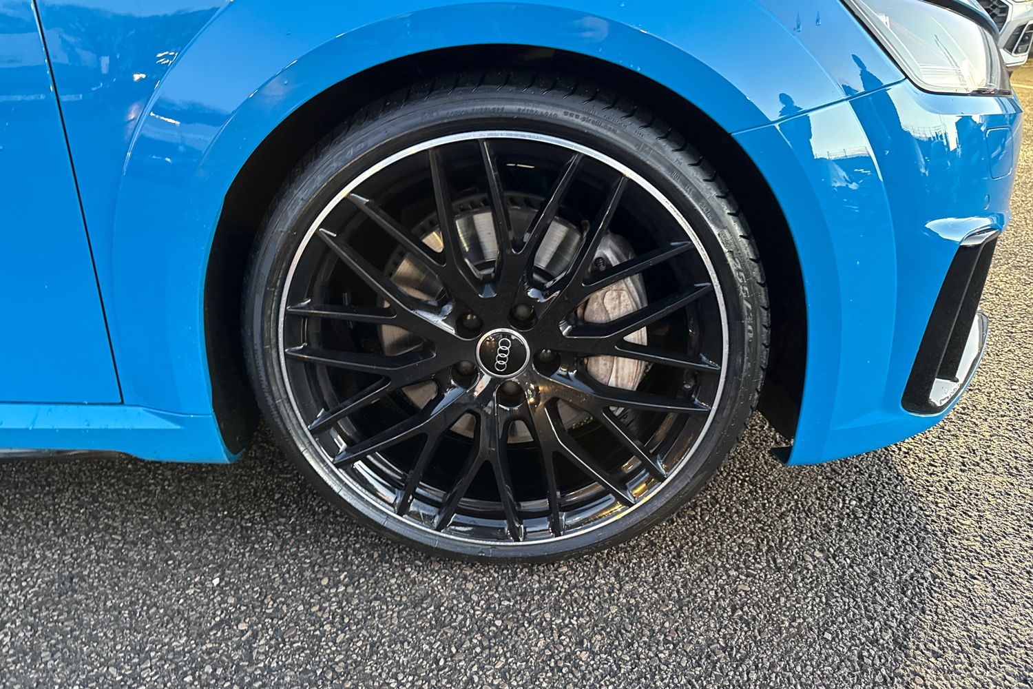 Used Audi TT 2023 for sale - 76941484: Photo 12