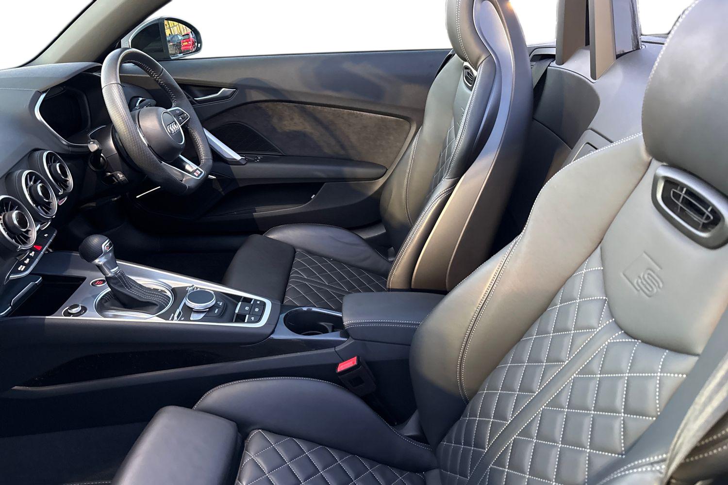 Used Audi TT 2023 for sale - 76941484: Photo 16